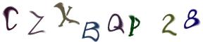 Obrázkové CAPTCHA